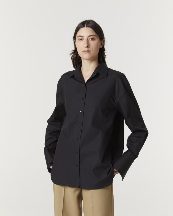Arnsdorf - Classic Shirt - Shirts & Polos (Black) Classic Shirt
