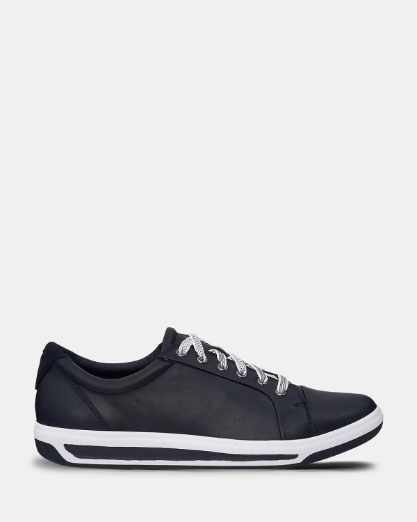 Ascent - Stratus - Casual Shoes (Navy) Stratus