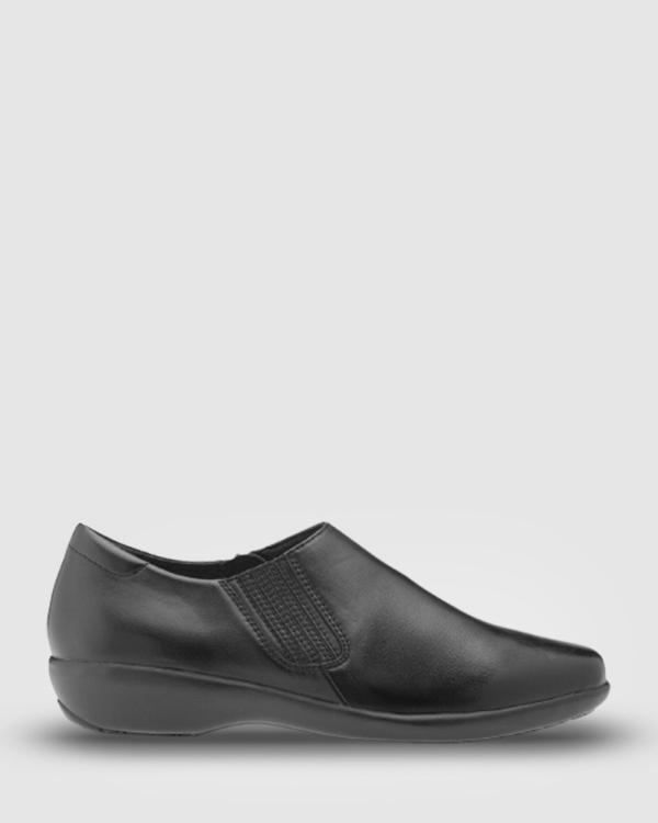 Ascent - Venture (Right Shoe Only) - Dress Shoes (Black) Venture (Right Shoe Only)