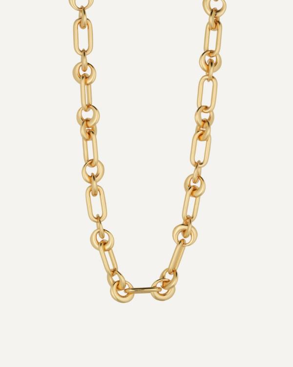 Avant Studio - Serafina Necklace Gold - Jewellery (Gold) Serafina Necklace Gold