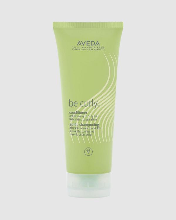 Aveda - Be Curly Conditioner - Hair (N/A) Be Curly Conditioner