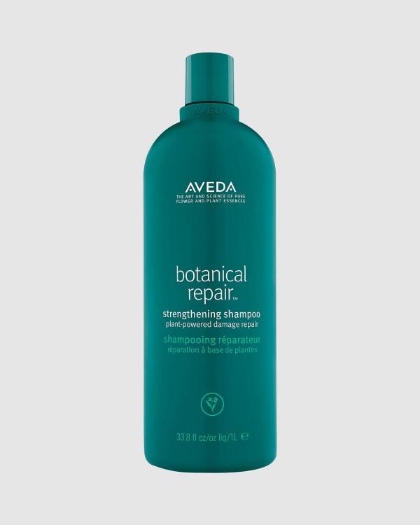 Aveda - Botanical Repair Strengthening Shampoo - Hair (Strengthening Shampoo) Botanical Repair Strengthening Shampoo