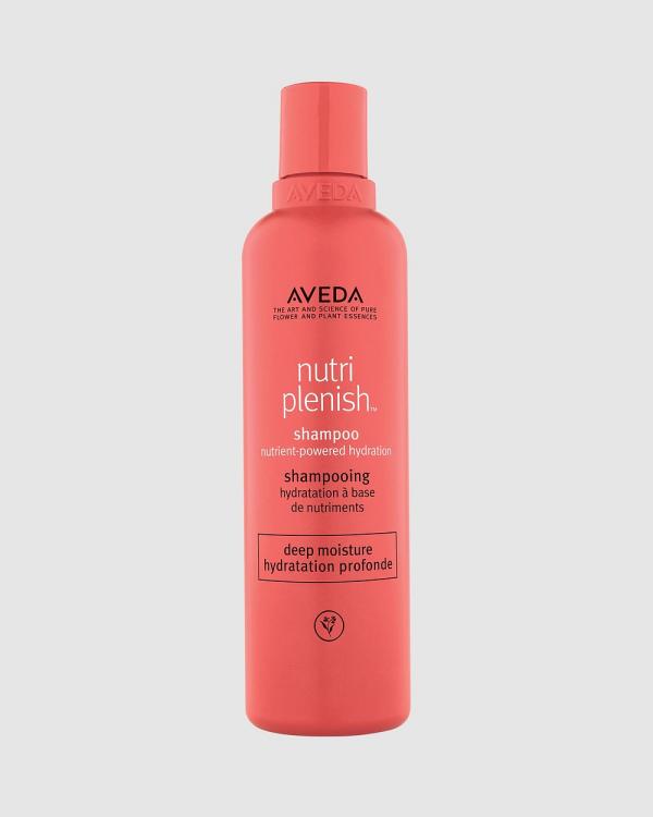 Aveda - Nutriplenish Deep Moisture Shampoo - Hair (N/A) Nutriplenish Deep Moisture Shampoo