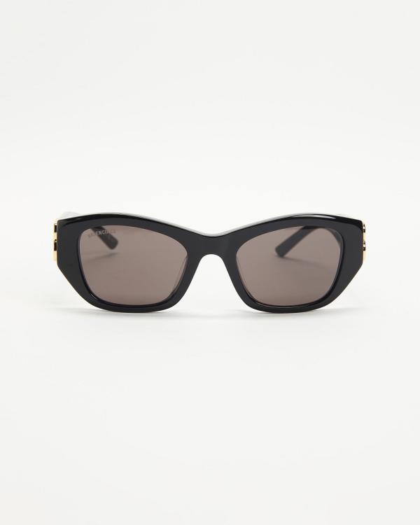 Balenciaga - BB0311SK001 - Sunglasses (Black) BB0311SK001
