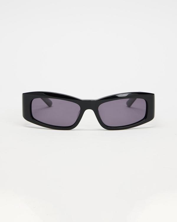 Banbe - The Camila - Sunglasses (Black) The Camila