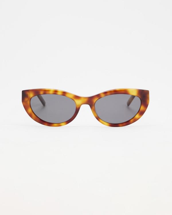 Banbe - The Estella - Sunglasses (Hazel Tort) The Estella