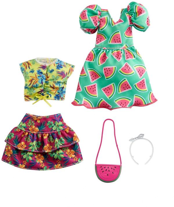 Barbie - Fashions   Assorted - Doll clothes & Accessories (Multi) Fashions - Assorted