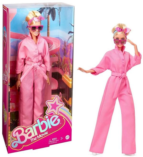 Barbie - PA Lead Barbie 6 - Plush dolls (Multi) PA Lead Barbie 6
