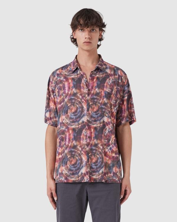 Barney Cools - Holiday Shirt - Casual shirts (Dark Dye) Holiday Shirt
