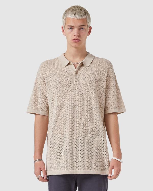 Sand knit, Shirts