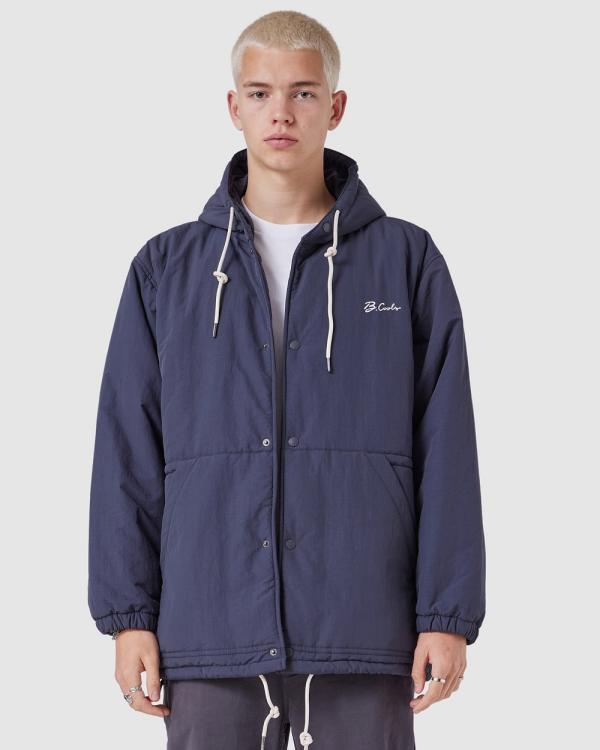 Barney Cools - Matlow Jacket - Coats & Jackets (Navy) Matlow Jacket