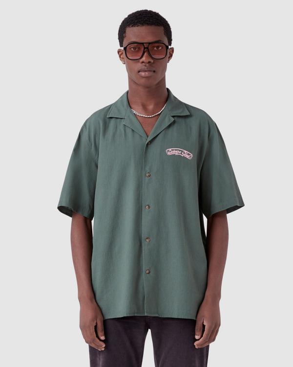 Barney Cools - Resort Shirt - Casual shirts (Vine) Resort Shirt