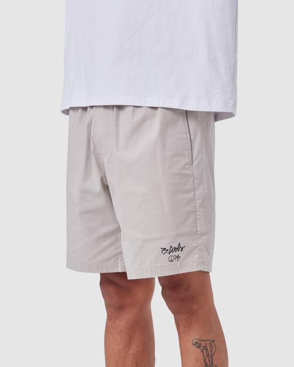 Barney Cools - YC Short - Shorts (Tan) YC Short