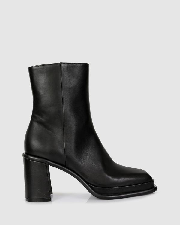 Beau Coops - Deonisia Ankle Boots - Boots (BLACK-900) Deonisia Ankle Boots