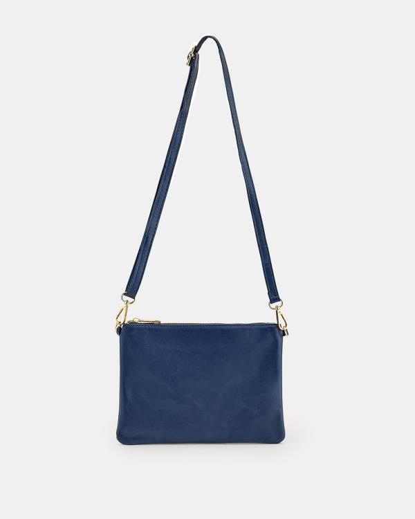 BEE - Tully - Clutches (Blue) Tully