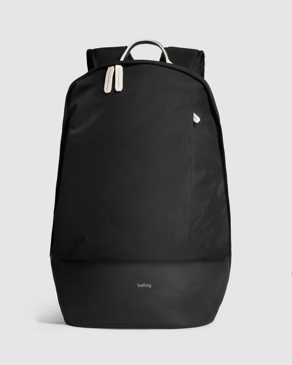 Bellroy - Classic Backpack Premium - Backpacks (Black) Classic Backpack Premium