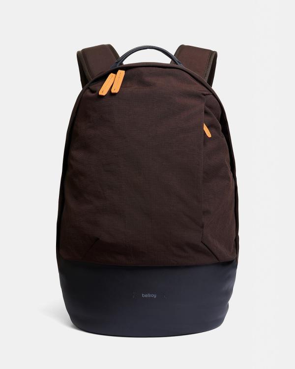 Bellroy - Classic Backpack Premium - Outdoors (red_purple) Classic Backpack Premium
