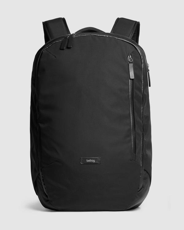 Bellroy - Transit Backpack - Backpacks (Black) Transit Backpack