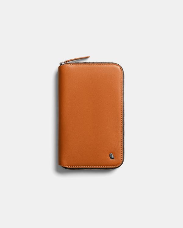 Bellroy - Travel Folio (Second Edition) - Travel and Luggage (brown) Travel Folio (Second Edition)