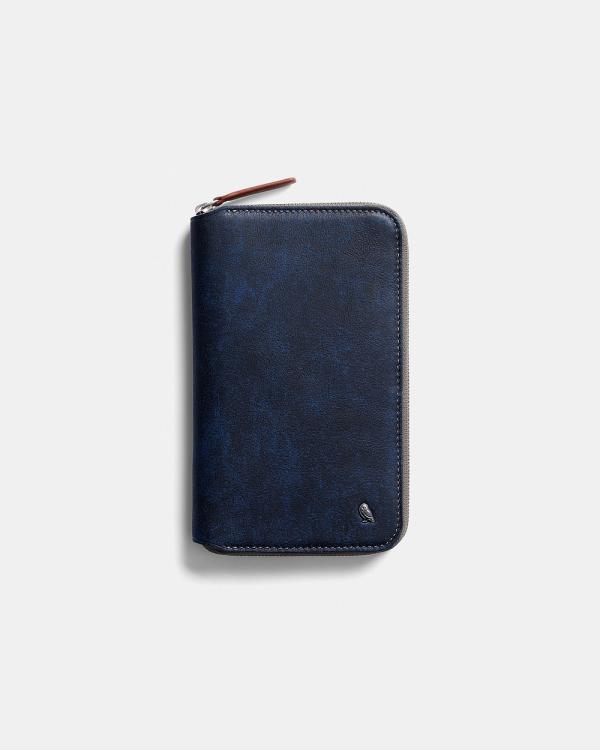 Bellroy - Travel Folio (Second Edition) - Travel and Luggage (navy) Travel Folio (Second Edition)