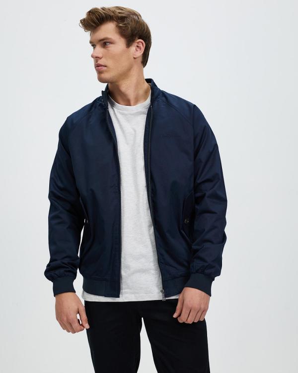 Ben Sherman - Harrington Jacket - Coats & Jackets (Navy Blazer) Harrington Jacket