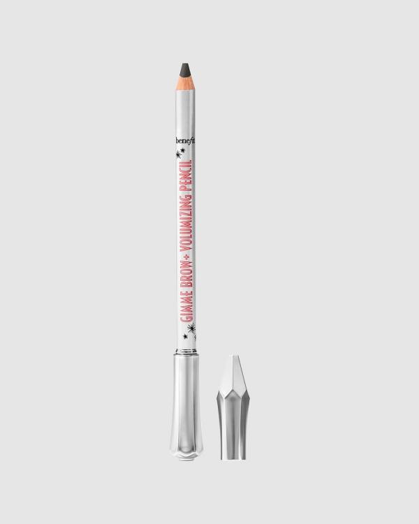 Benefit Cosmetics - Gimme Brow Volumizing Pencil - Beauty (Shade 06 - Cool Soft Black) Gimme Brow Volumizing Pencil
