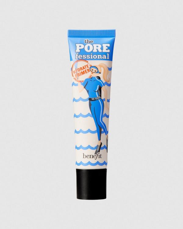 Benefit Cosmetics - The Porefessional Hydrate Primer 22ml - Beauty (Original) The Porefessional Hydrate Primer 22ml