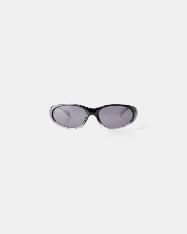 Bershka - Sunglasses - Sunglasses (Black) Sunglasses