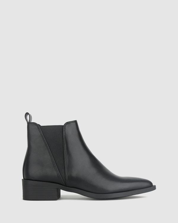 Betts - Trip Ankle Boots - Boots (Black) Trip Ankle Boots