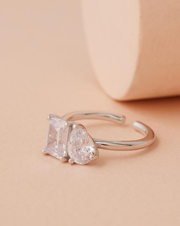 Bianc - Starlight Ring - Jewellery (Silver) Starlight Ring
