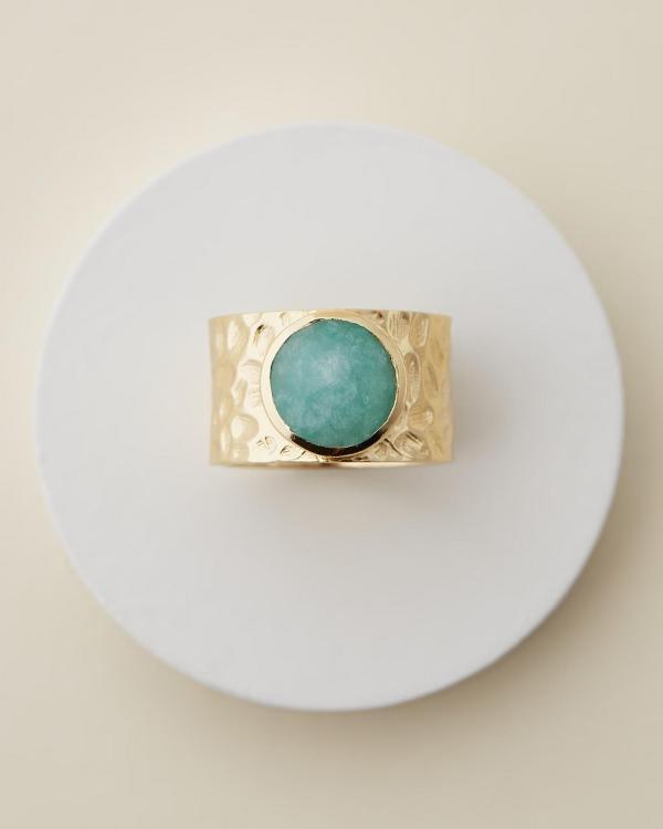 Bianc - Suzannah Ring - Jewellery (Gold) Suzannah Ring