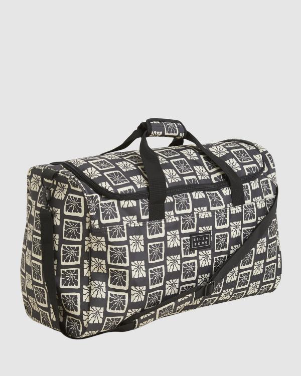 Billabong - Weekender Duffle Bag - Travel and Luggage (BLACK SANDS 2) Weekender Duffle Bag