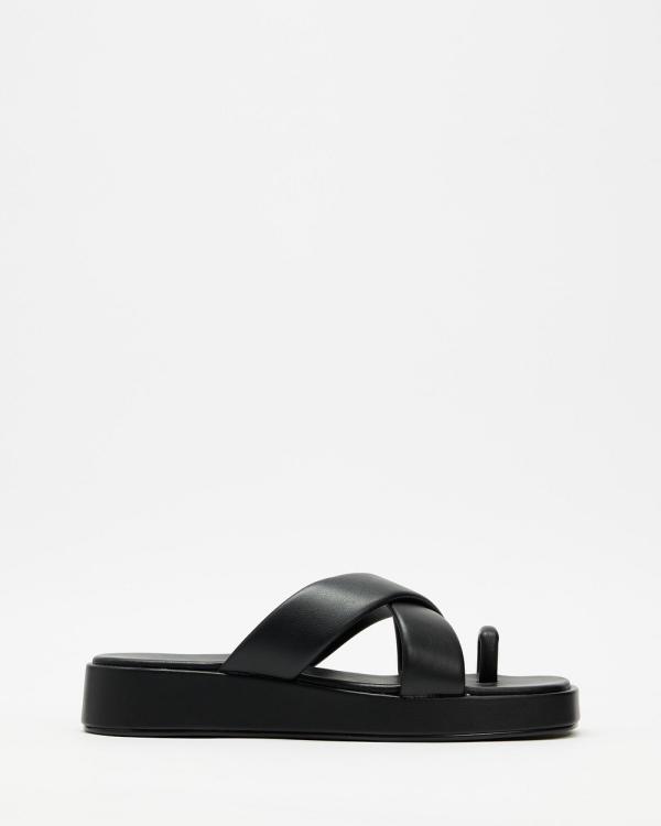 Billini - Callen Sandals - Flats (Black) Callen Sandals