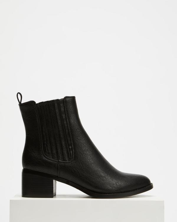 Billini - Eamon Ankle Boots - Boots (Black) Eamon Ankle Boots