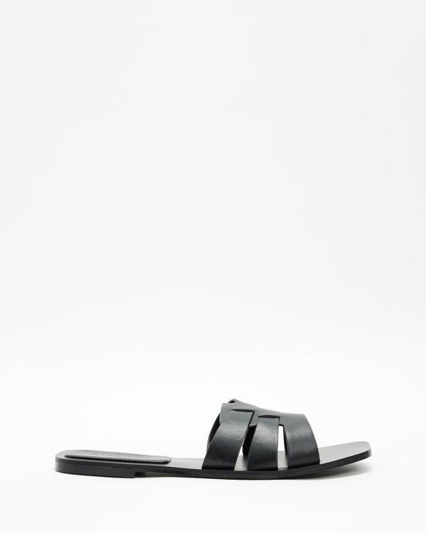 Billini - Ferna - Sandals (Black) Ferna