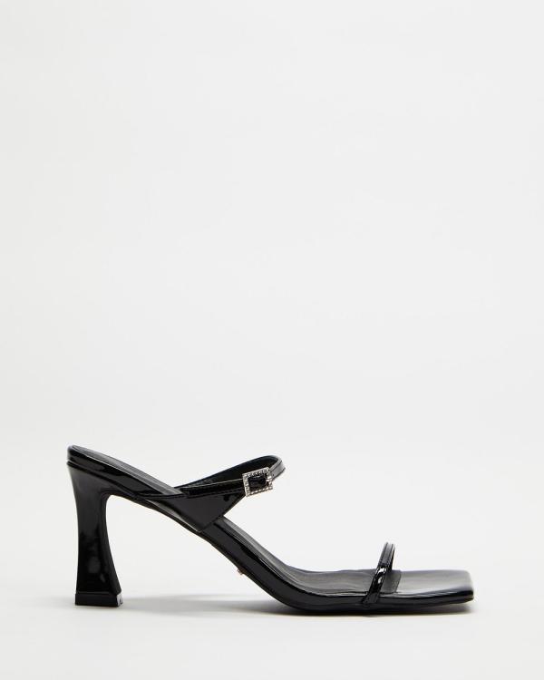 Billini - Masie - Sandals (Black Patent) Masie