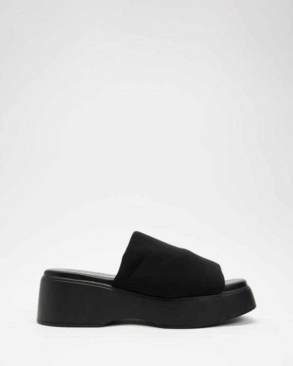 Billini - Naila - Sandals (Black) Naila