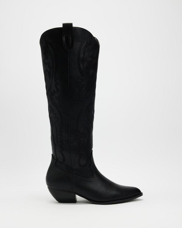 Billini - Wilden Boots - Boots (Black) Wilden Boots