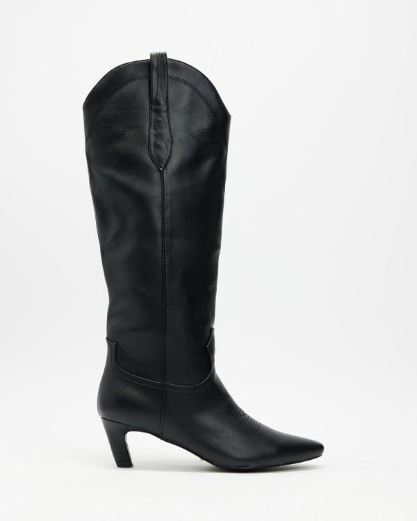 Billini - Xanthia Boots - Boots (Black) Xanthia Boots