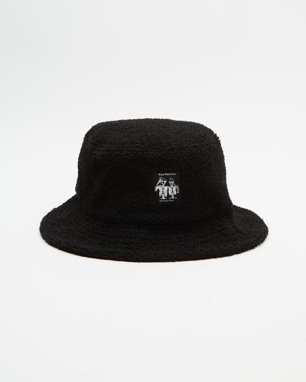 Billy Bones Club - Gremlin Bucket Hat - Hats (Black) Gremlin Bucket Hat