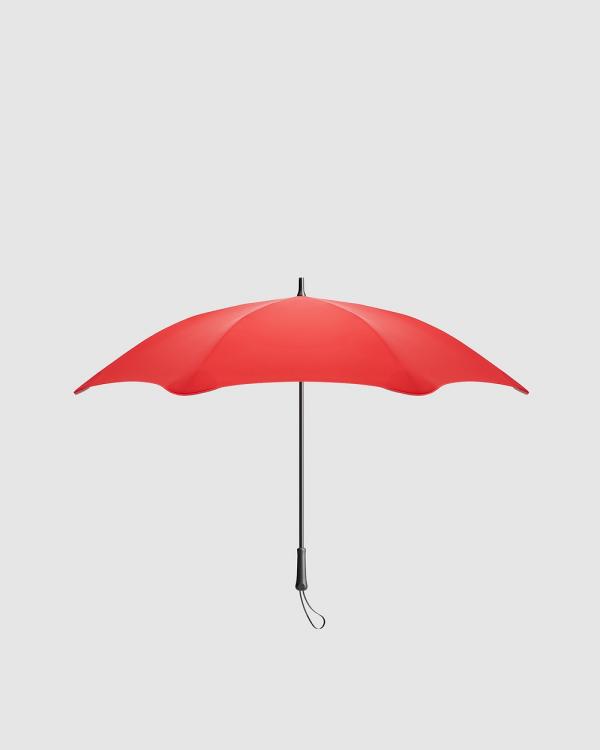 BLUNT Umbrellas - BLUNT Exec Umbrella - Accessories (Red) BLUNT Exec Umbrella