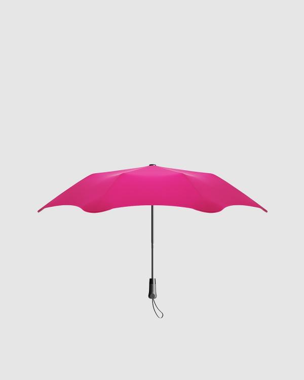 BLUNT Umbrellas - BLUNT Metro Umbrella - Accessories (Pink) BLUNT Metro Umbrella