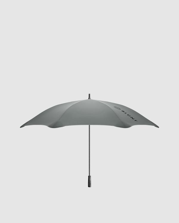BLUNT Umbrellas - BLUNT Sport Umbrella - Accessories (Charcoal Black) BLUNT Sport Umbrella