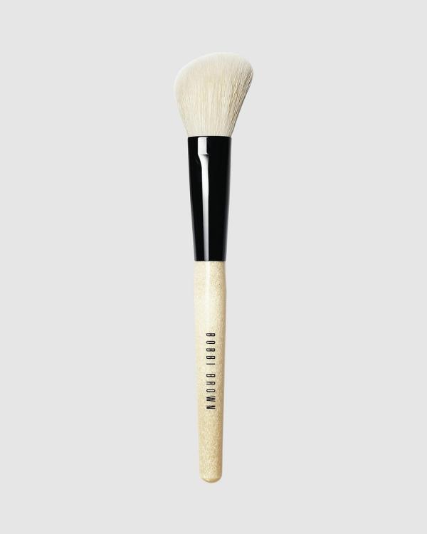 Bobbi Brown - Angled Face Brush - Beauty (Multi) Angled Face Brush
