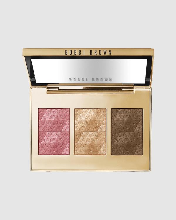 Bobbi Brown - Luxe Cheek & Highlight Palette - Beauty (Confetti) Luxe Cheek & Highlight Palette