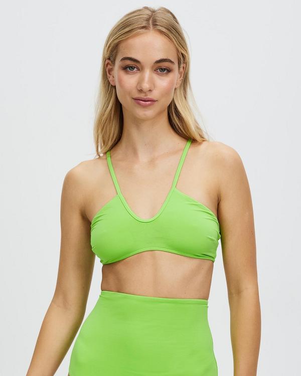 BONDI BORN - Bree Bikini Top - Bikini Tops (Splice) Bree Bikini Top