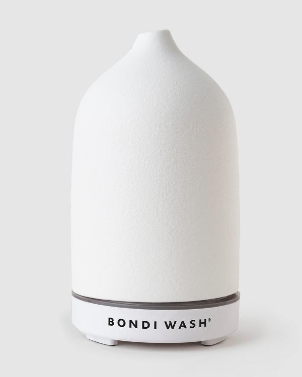 Bondi Wash - Aromatherapy Diffuser - Home (White) Aromatherapy Diffuser