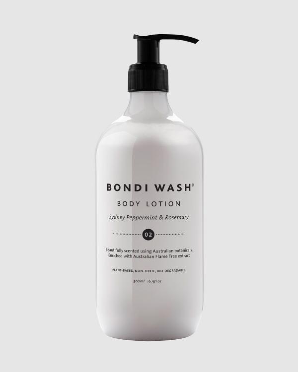 Bondi Wash - Body Lotion 500ml - Beauty (Natural) Body Lotion 500ml