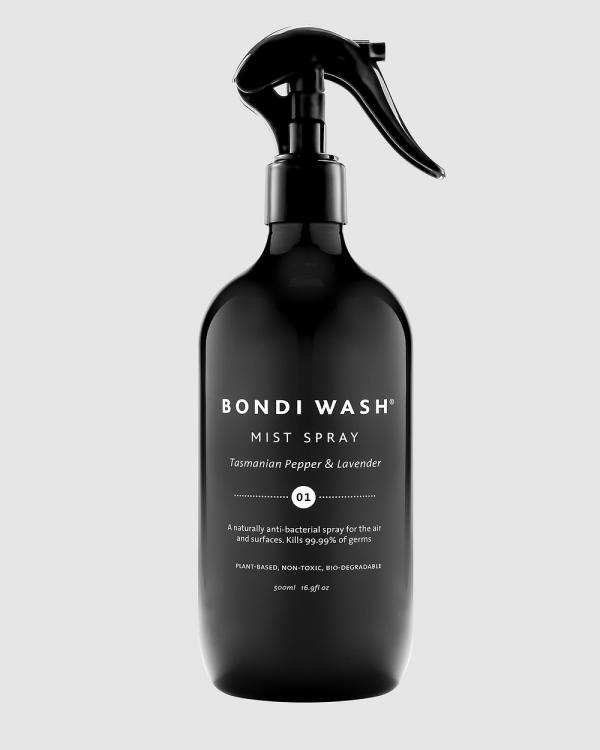 Bondi Wash - Mist Spray 500ml - Home (Natural) Mist Spray 500ml