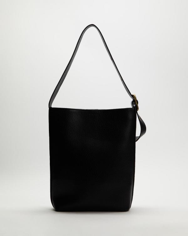 Brie Leon - Everyday Bucket Bag - Bags (Black Nappa) Everyday Bucket Bag